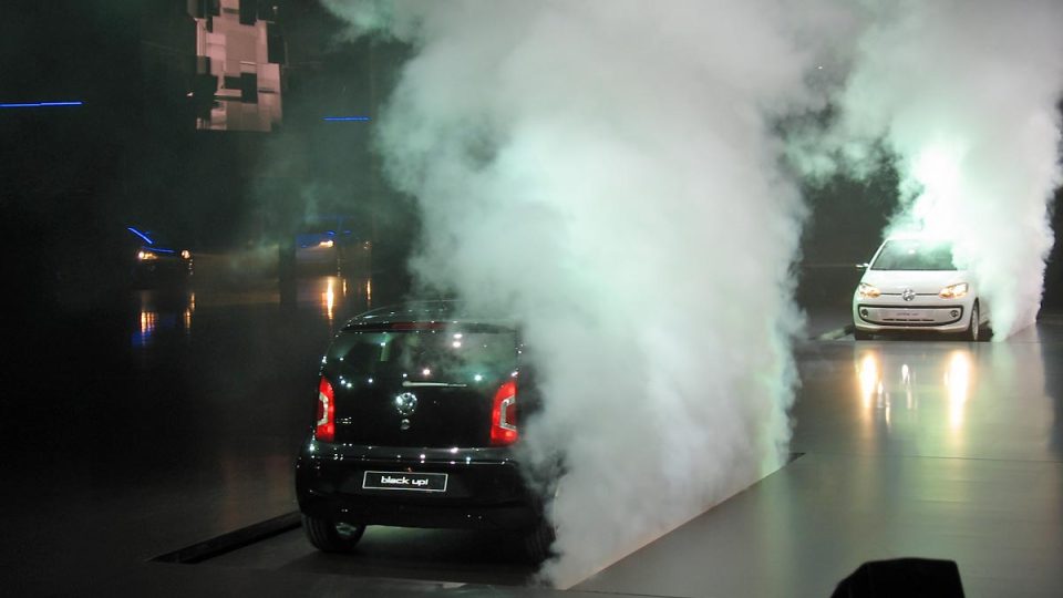Přijíždí nejmenší Volkswagen