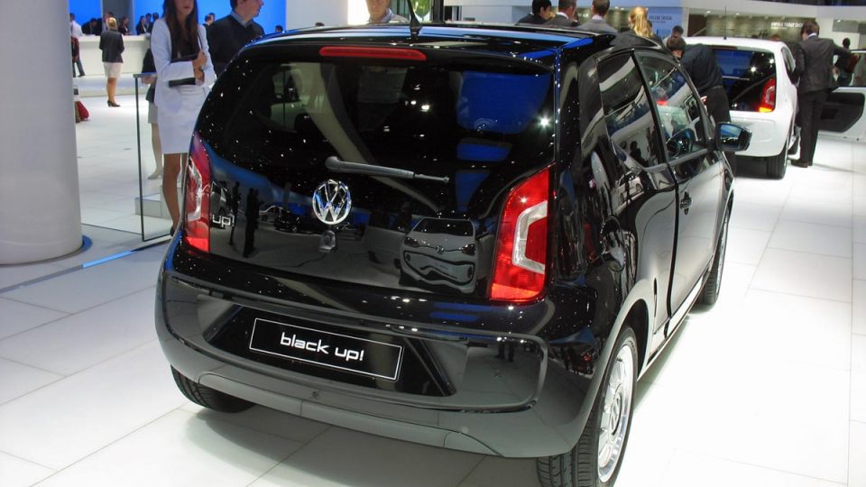 Volkswagen Up!