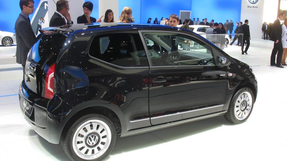 Volkswagen Up!