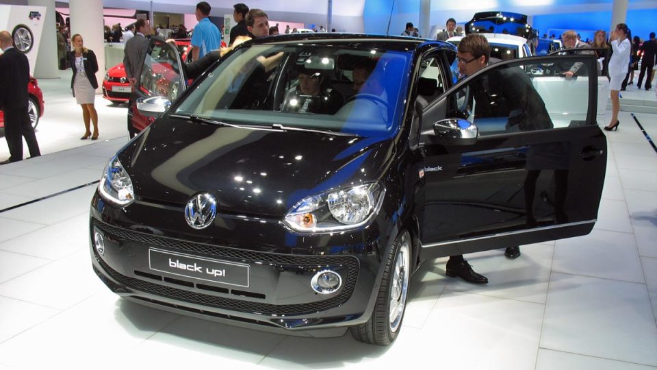 Volkswagen Up!