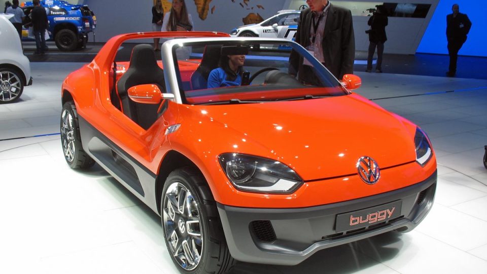 Volkswagen Up! Buggy