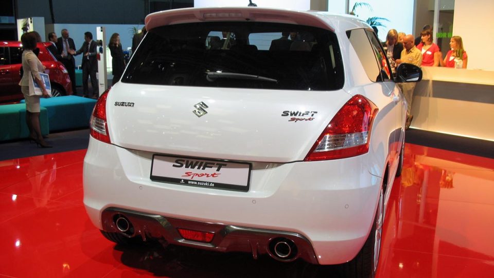 Suzuki Swift Sport