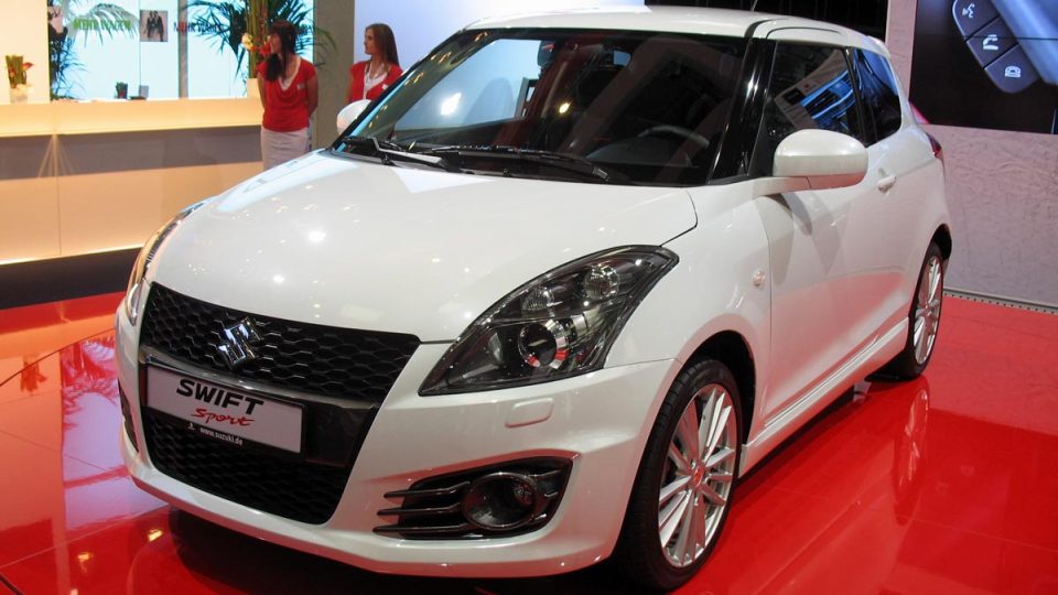 Suzuki Swift Sport