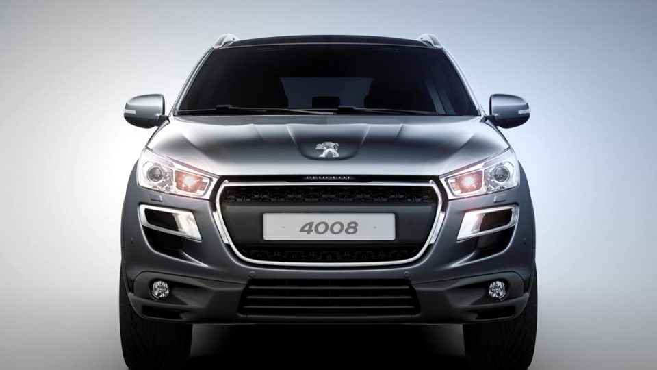 Peugeot 4008