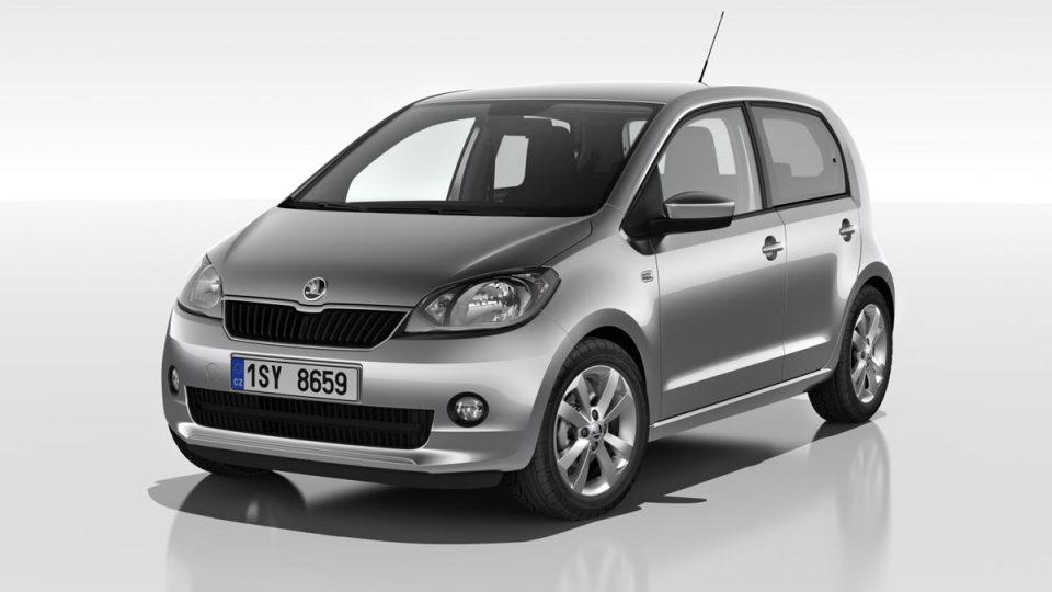 Škoda Citigo 5dv