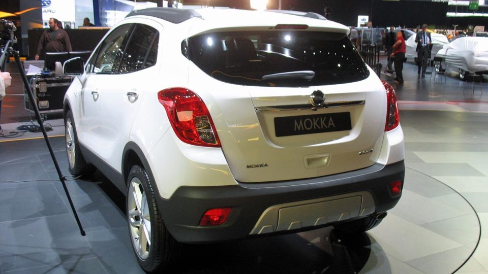 Opel Mokka