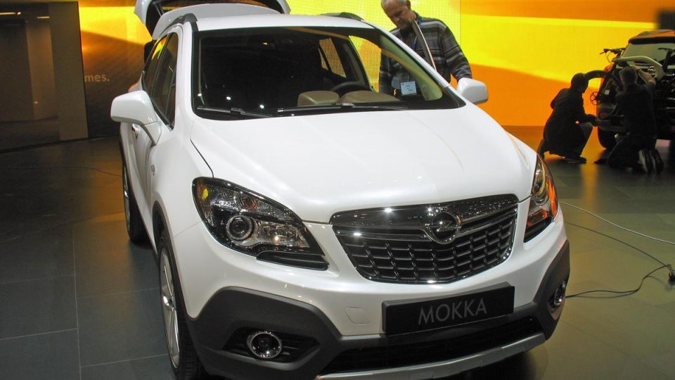 Opel Mokka