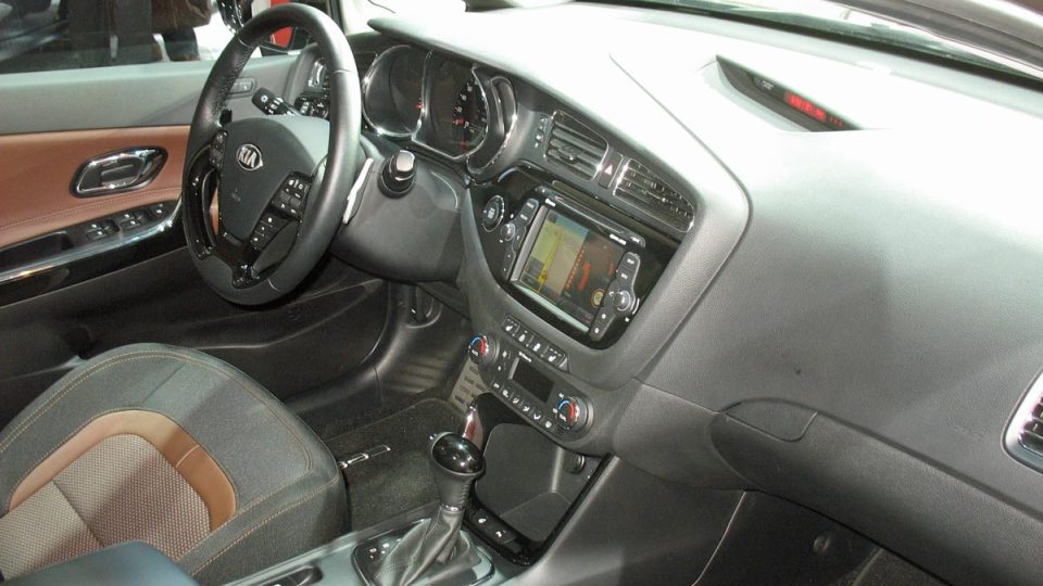 Kia Cee’d