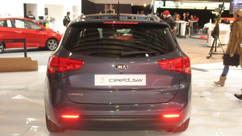 Kia Cee’d SW