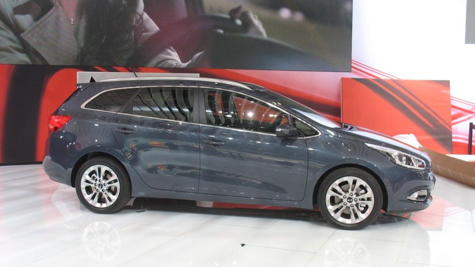 Kia Cee’d SW