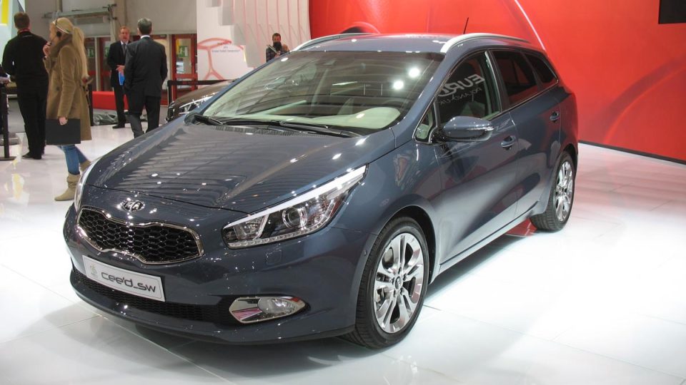 Kia Cee’d SW