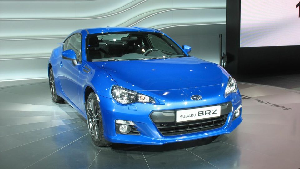 Subaru BRZ