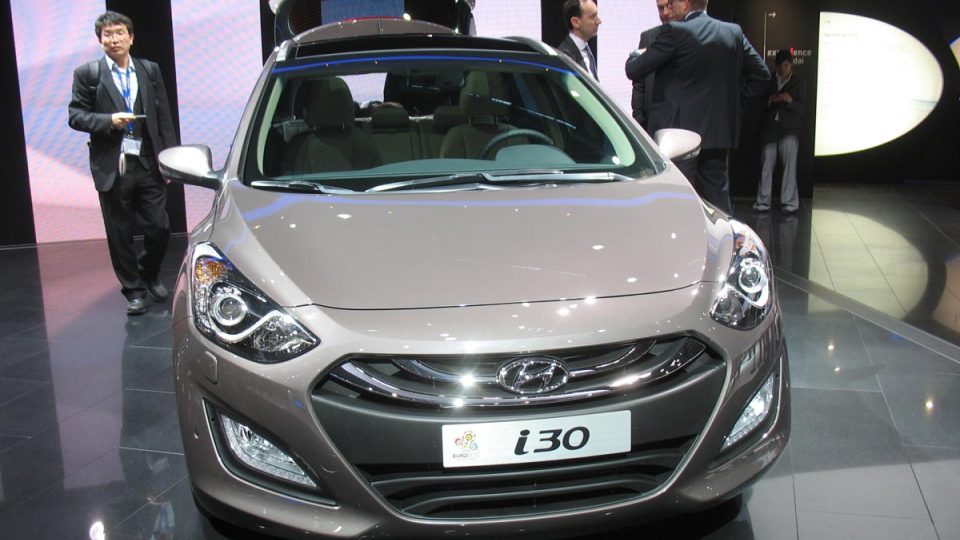 Hyundai i30 ve verzi kombi
