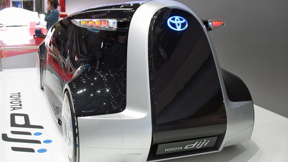 Toyota Diji