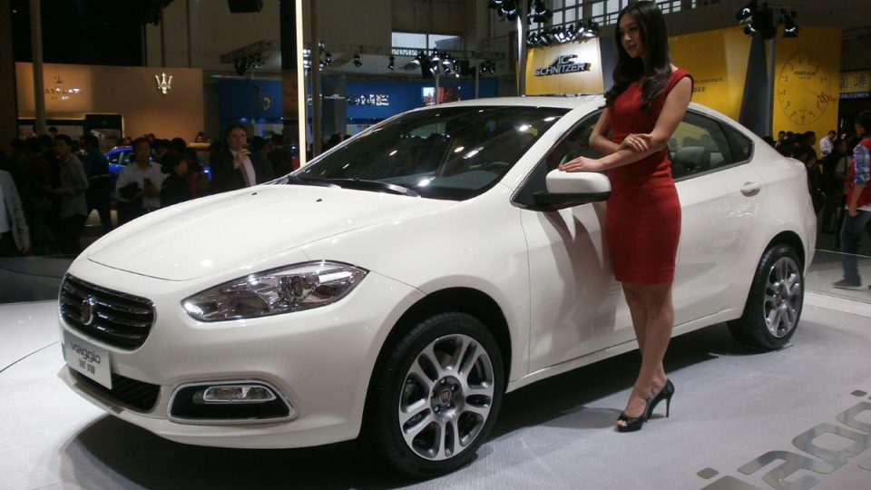 Fiat Viaggio