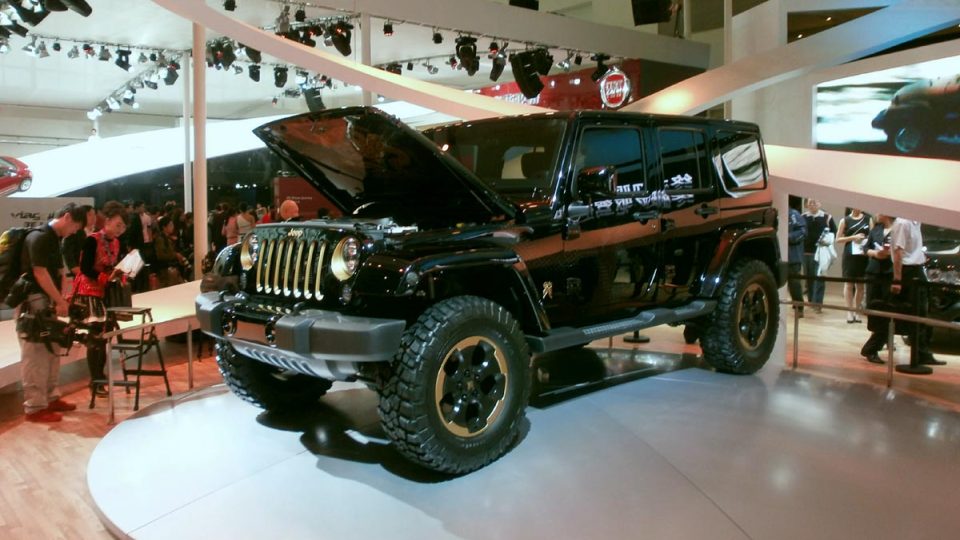 Jeep Wrangler