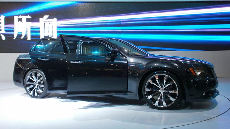 Chrysler 300C SRT