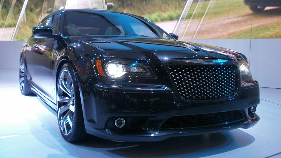 Chrysler 300C SRT