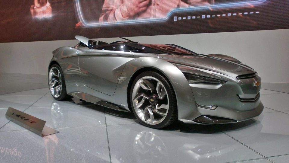 Chevrolet Miray