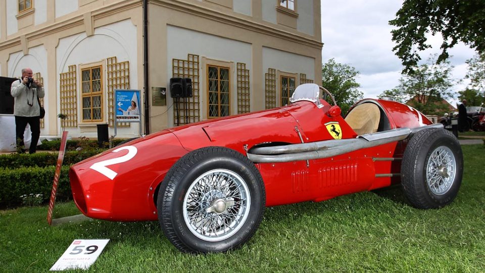 Ferrari 500 F2