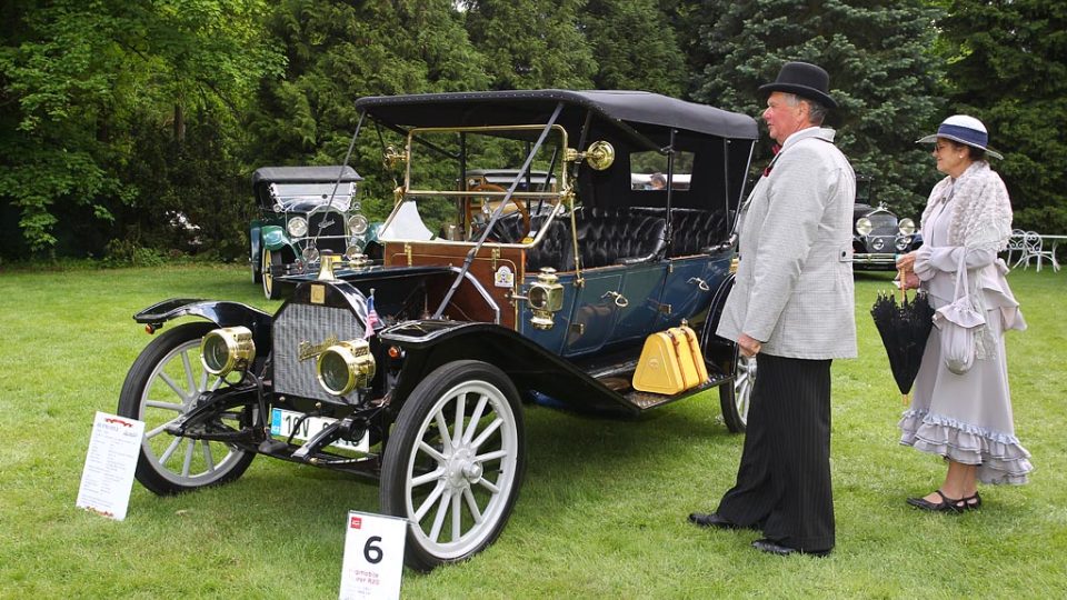 Hupmobile Tourer R20