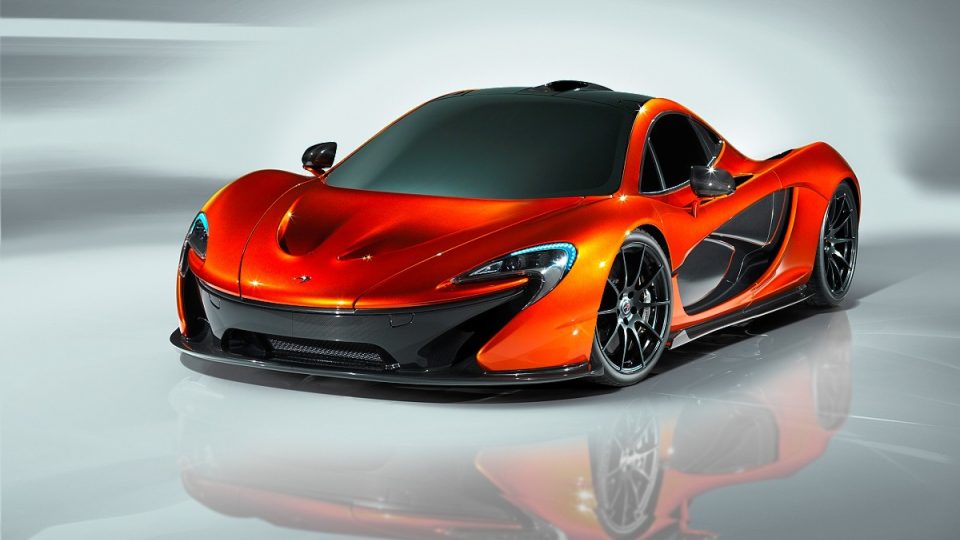 McLaren se představí s konceptem nového modelu P1, který budoucí zájemce přijde na zhruba 25 miliónů korun