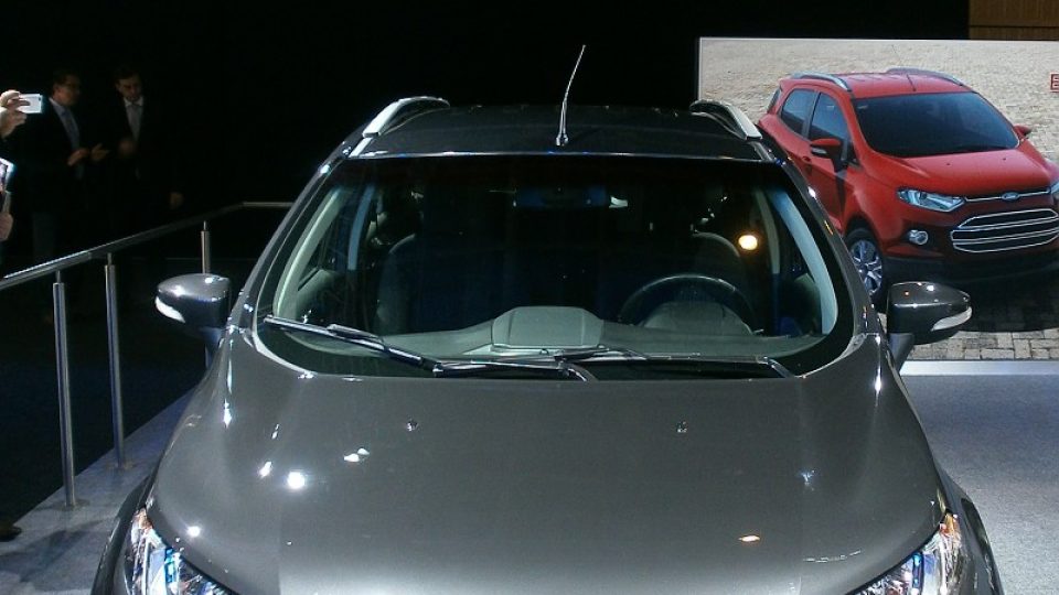 Předobraz nového Fordu Kuga