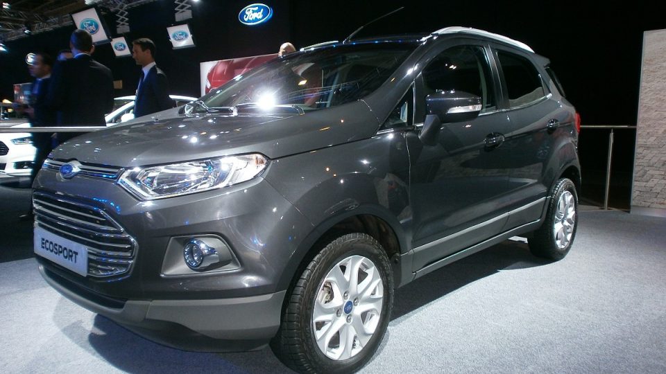 Předobraz nového Fordu Kuga