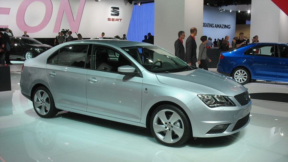 Seat Toledo