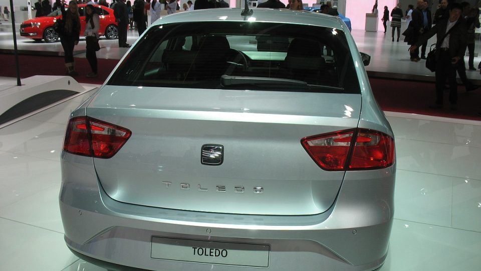 Seat Toledo