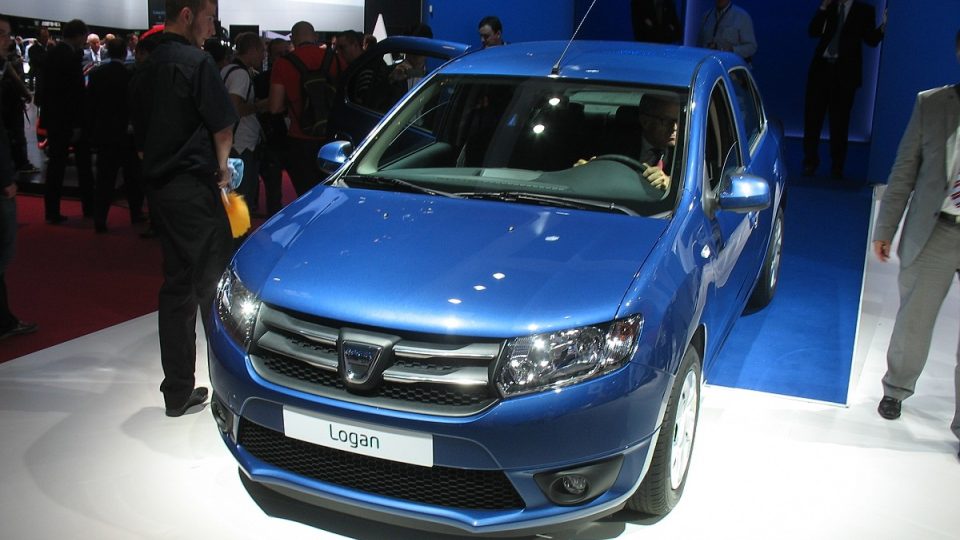 Dacia Logan