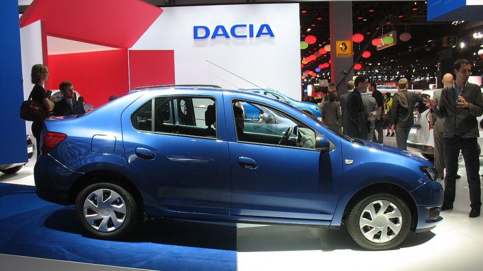 Dacia Logan