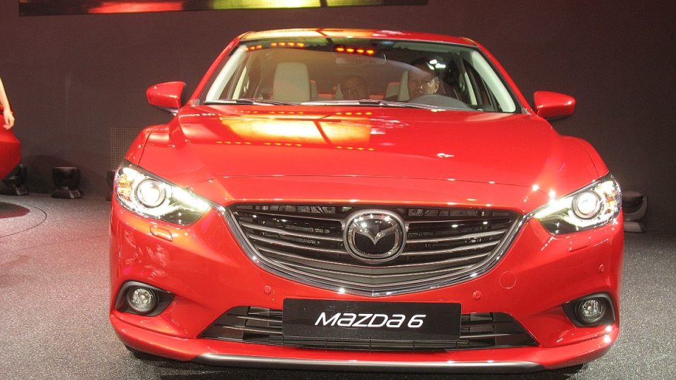 Mazda 6