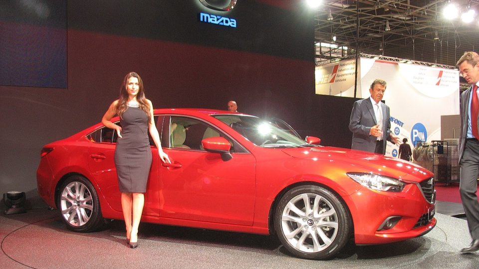 Mazda 6