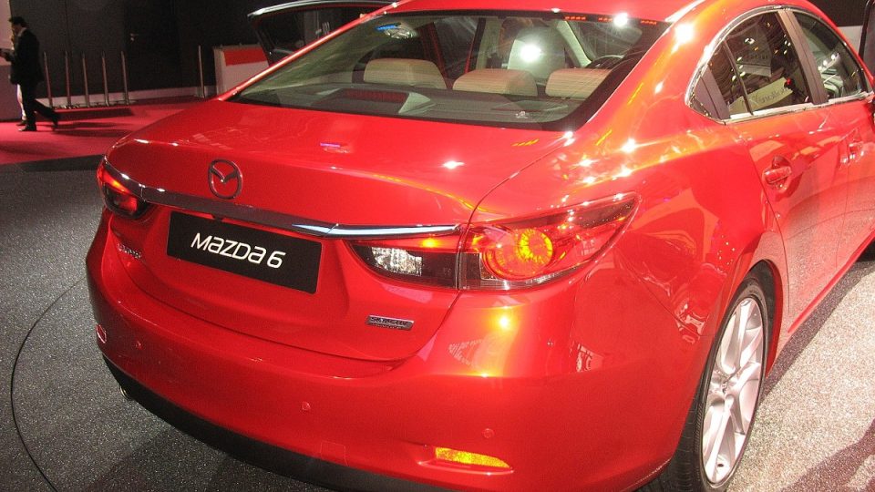 Mazda 6
