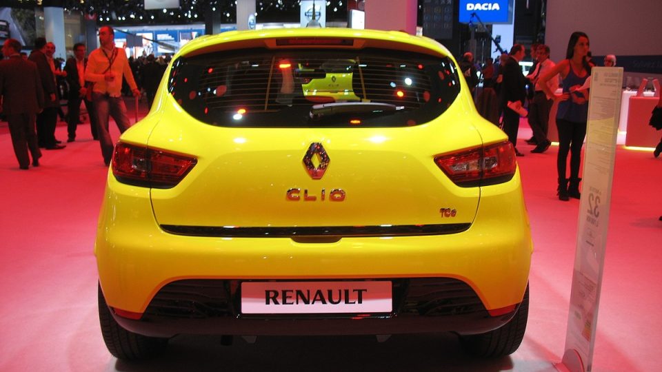 Renault Clio