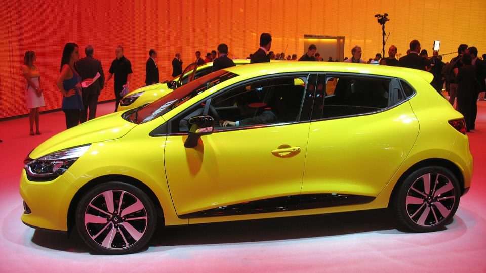 Renault Clio