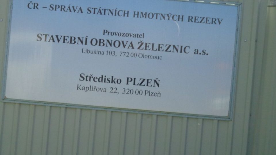 Správa státních hmotných rezerv