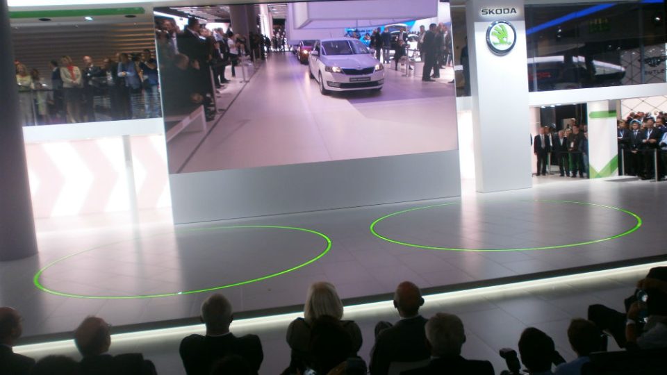 Rapid Spaceback čeká na premiéru