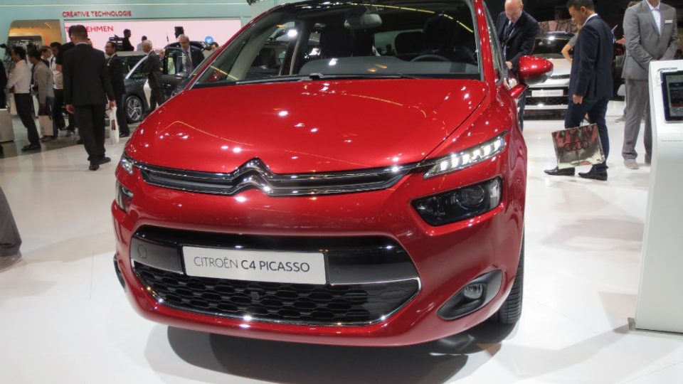 Citroën C4 Picasso 3