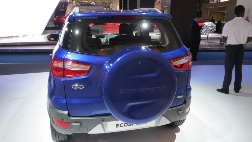 Ford ECO Sport 3