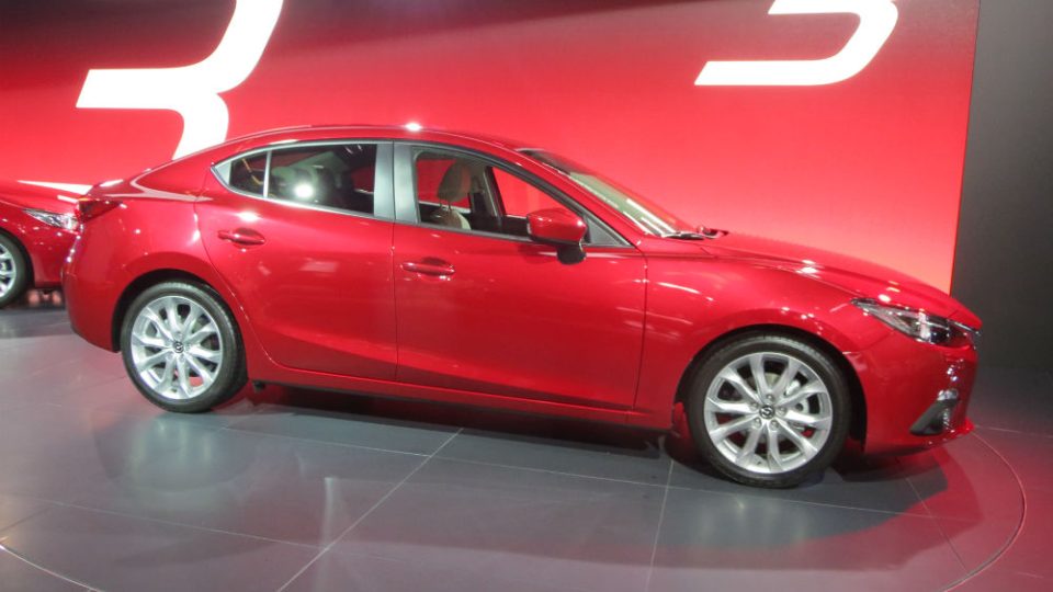 Mazda 3