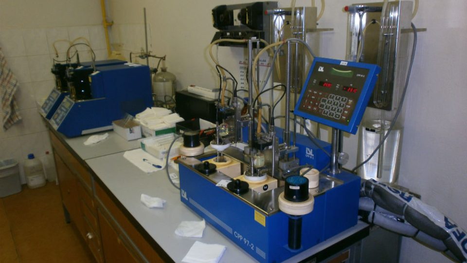 Laboratoř PHM
