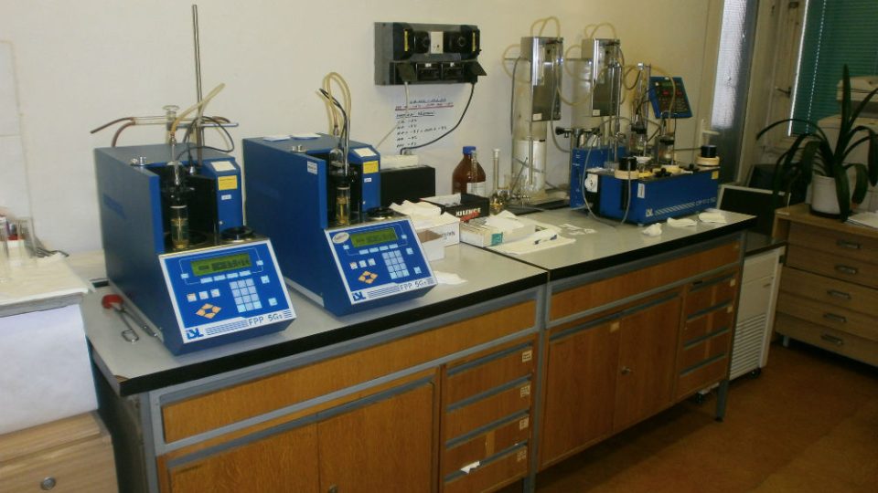 Laboratoř PHM
