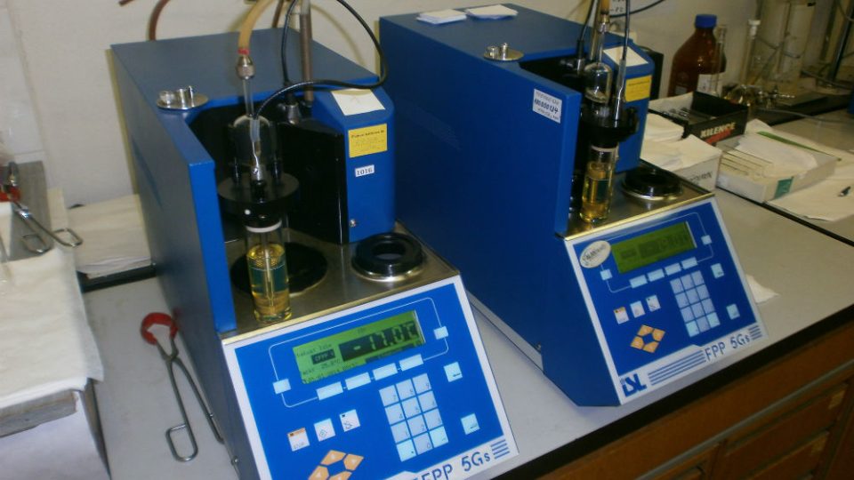 Laboratoř PHM