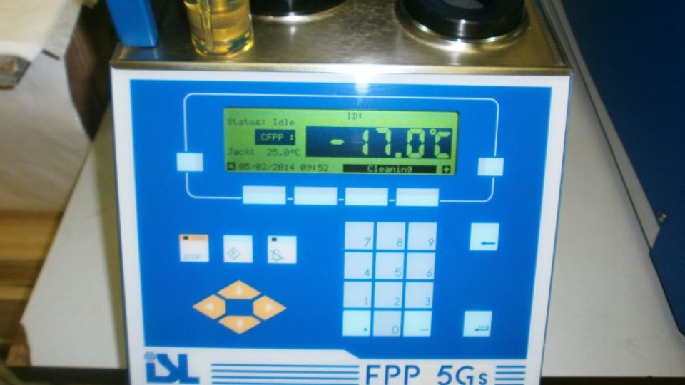 Laboratoř PHM