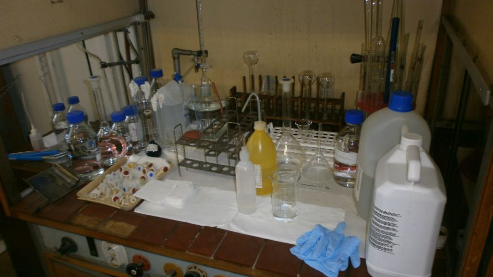 Laboratoř PHM