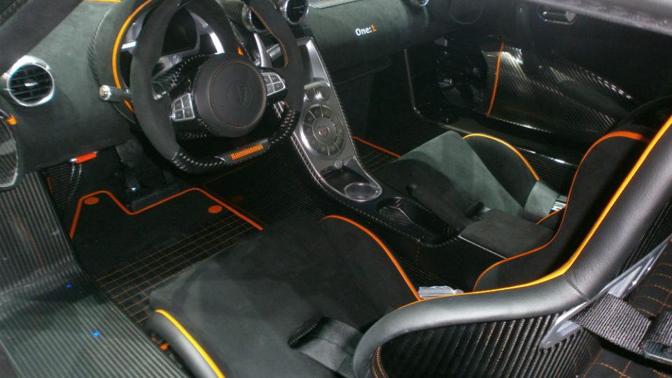 Koenigsegg One:1