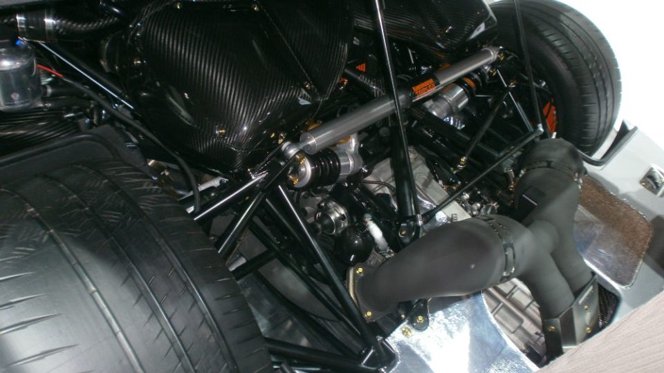 Koenigsegg One:1