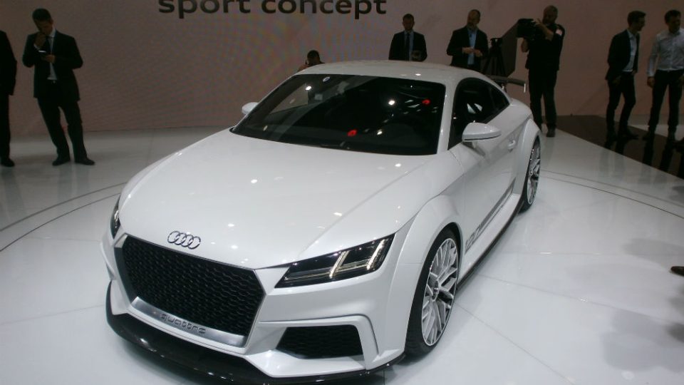 Audi TT